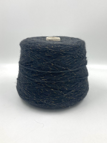 Пряжа Dandy, Pecci Filati, меринос, альпака, цвет антрацит